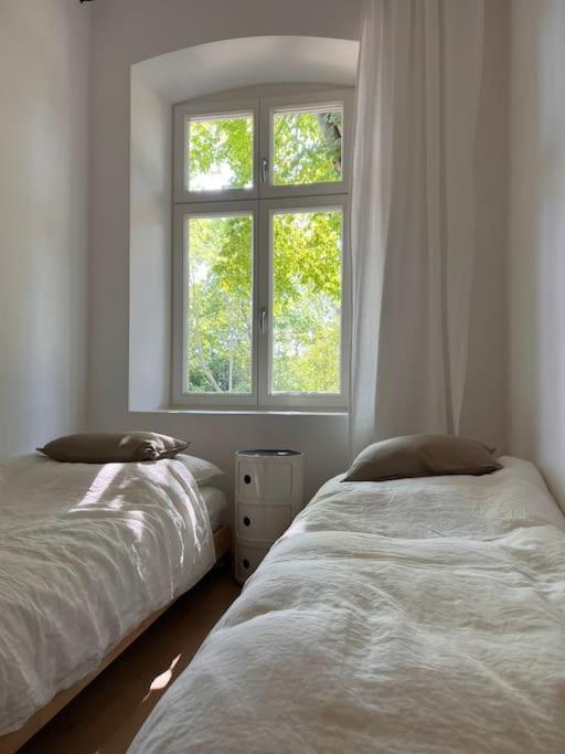 Idyllisches Appartement Nahe Ostsee Und Schlei Rabenkirchen-Faulueck Экстерьер фото