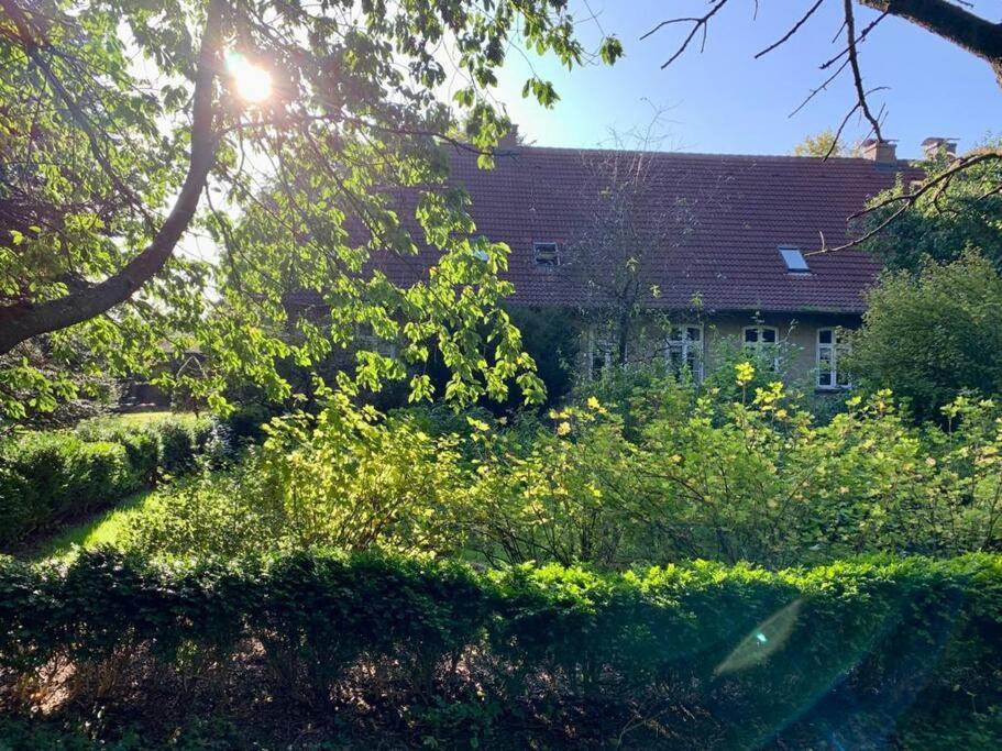 Idyllisches Appartement Nahe Ostsee Und Schlei Rabenkirchen-Faulueck Экстерьер фото